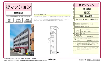 ・ビバリーホームズ石神井台 0