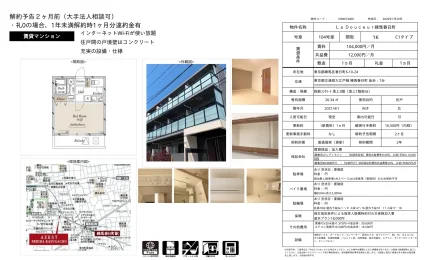La Douceur 練馬春日町 104号 0