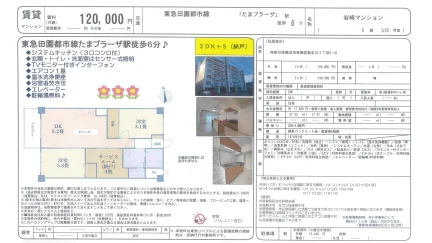 岩崎マンション 510号 0