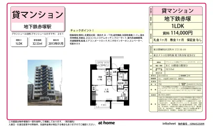 ブランシュール北町 0