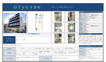 Glycine 405号 0