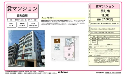ディオコート長町 0