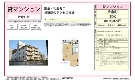 ルピナス片倉町 0