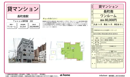 Ｔａｓｓｏ長町南 0