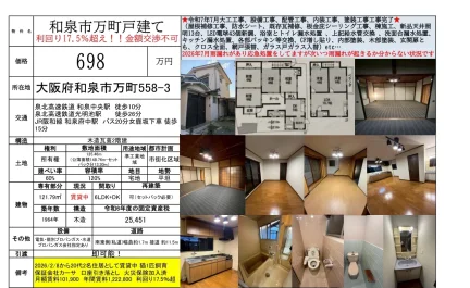 Classic 6-Bedroom House Near Station in Mancho 0