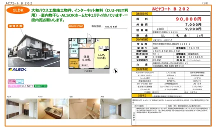 ルピナコート B202 0