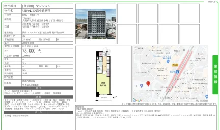URBANLINK森小路駅前 0206号 0