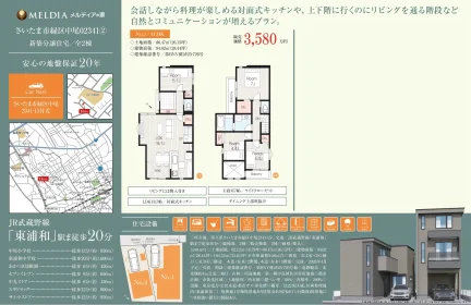 MELDIA メルディアの家 0