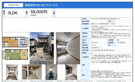 テラスハウス 0
