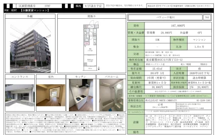 パティーナ菊川 705 0