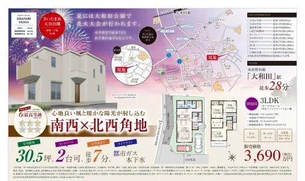 新築一戸建 0