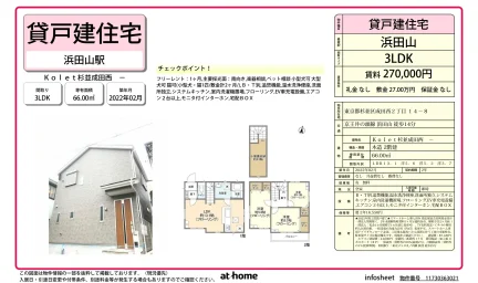 Kolet 杉並成田西 0