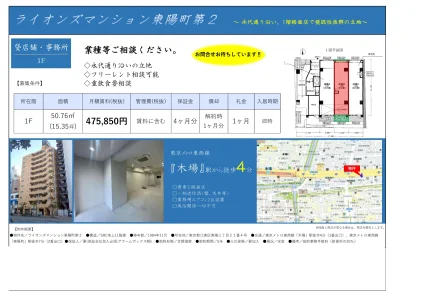 Vintage Property Near Station in Toyo 0