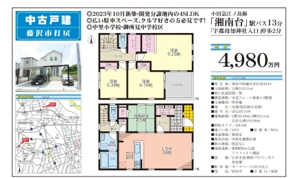 中古戸建 0