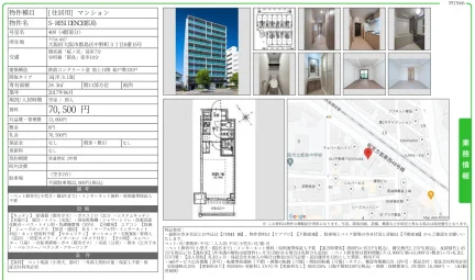S-RESIDENCE 都島 409 409 0
