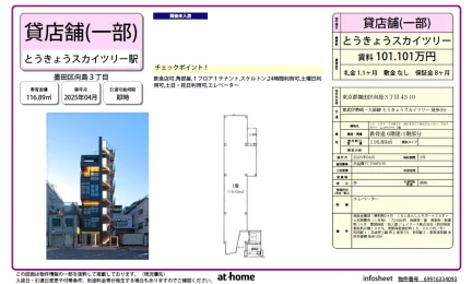 JU SKY TOWER MUKOJIMA 0