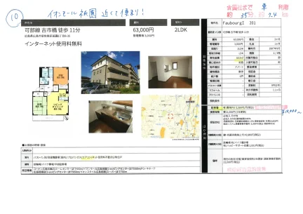 FaubourgI 201 201号 0