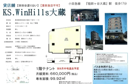 KS. WinHills 大蔵 0