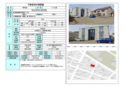 Modern 8-Bedroom Property in Akatsukicho 0