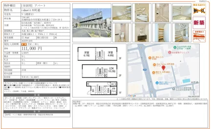 inherit木町通 0