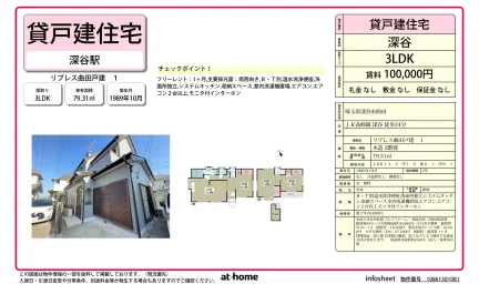 Well-Kept 3LDK House in Magatsuta(nishikimachi) 0