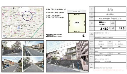 緑区相川土地 0