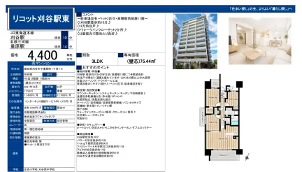 リコット刈谷駅東 11号 0