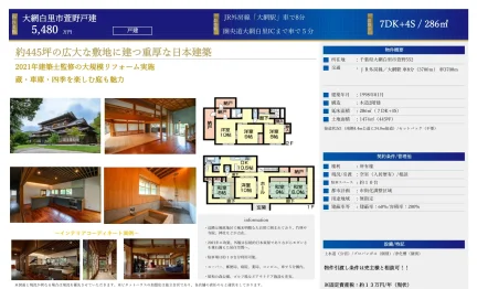 萱野戸建 0