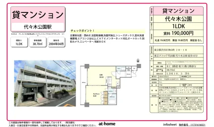 ＮＯＮＡ　ＰＬＡＣＥ渋谷神山町 0