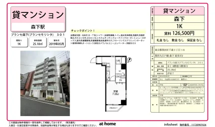 Modern Studio Condo Near Station in Chitose 0