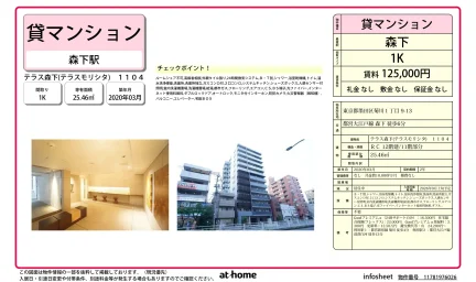 Modern Studio Condo Near Station in Kikukawa 0