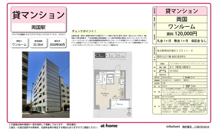Modern Studio Condo in Kamezawa 0