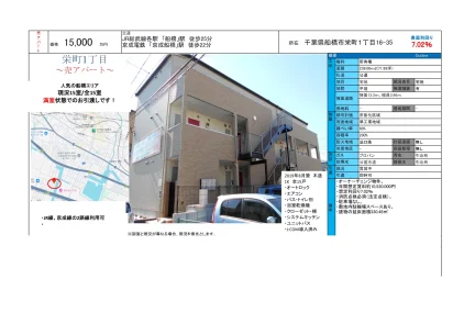 Charming Studio Property in Sakaecho 0