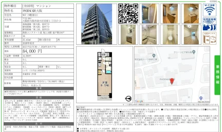 PHOENIX新大阪 907号 0