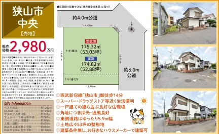 Land in Chuo 0