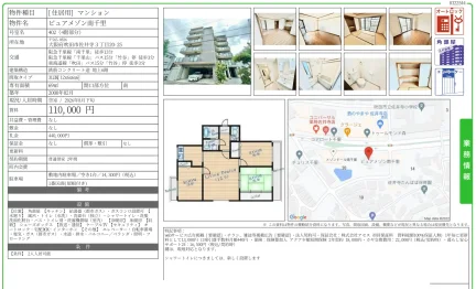 ピュアメゾン南千里 402号 0