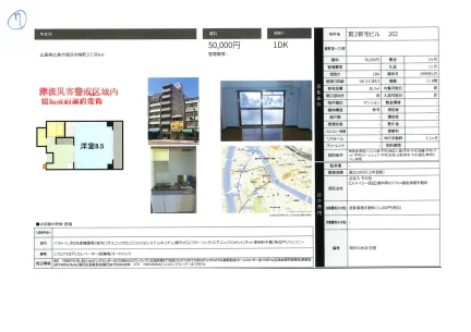第2新宅ビル 202号 0