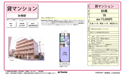 Studio Condo in Tomihama 0