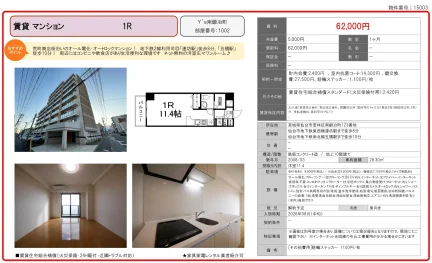 Y's南鍛冶町 1002号 0