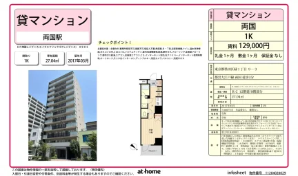 Modern Studio Condo Near Station in Midori 0