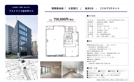 アストライズ桜木町ビル 0