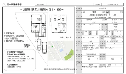 4-Bedroom House in Asahigaoka 0