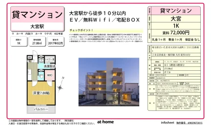 Modern Studio Condo in Onaricho 0