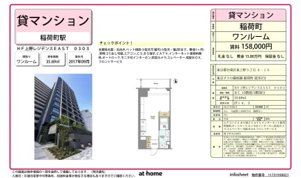 Modern Studio Condo Near Station in Higashiueno 0