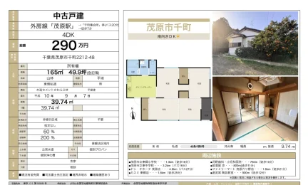 4-Bedroom House in Senzawa 0
