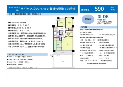 Classic 3-Bedroom Condo in Makinocho 0