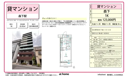 Modern Studio Condo Near Station in Chitose 0