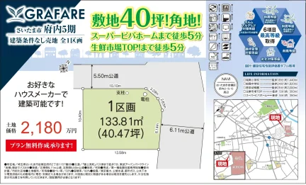Land in Funai 0