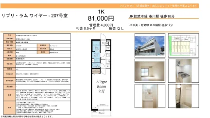 リブリラム 207号 0