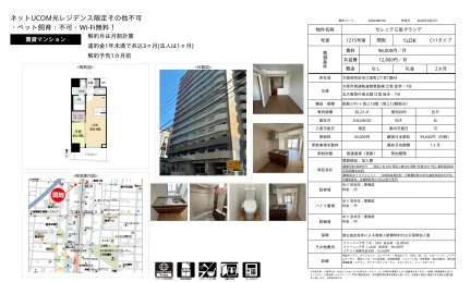 セレニテ江坂グランデ 1215号室 0